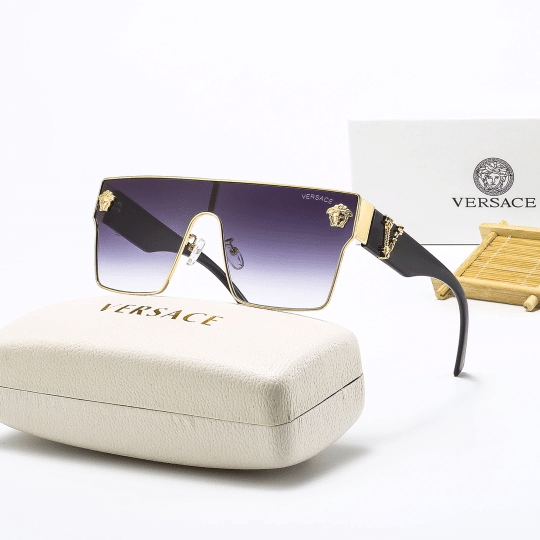 VRCE - Unisex New Fashion Rimless Sunglasses