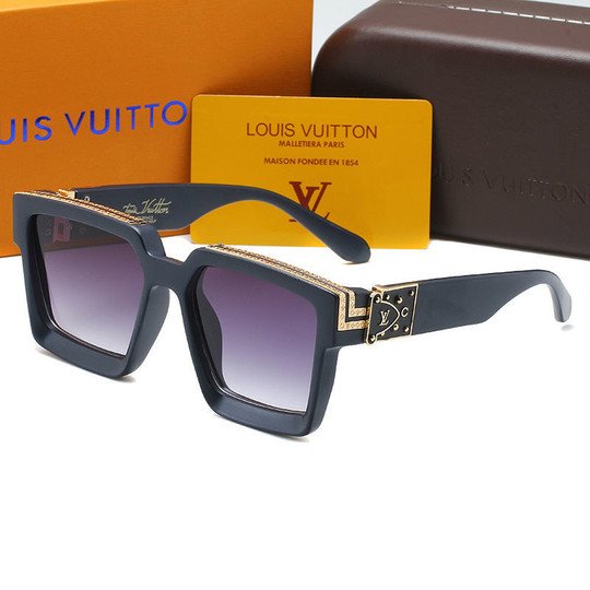 LV - Classic Millionaires Square Eyewear